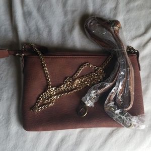 Charming Charlie's clutch bundle, 2 for 1